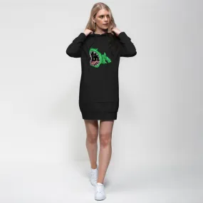 Crock Premium Adult Hoodie Dress