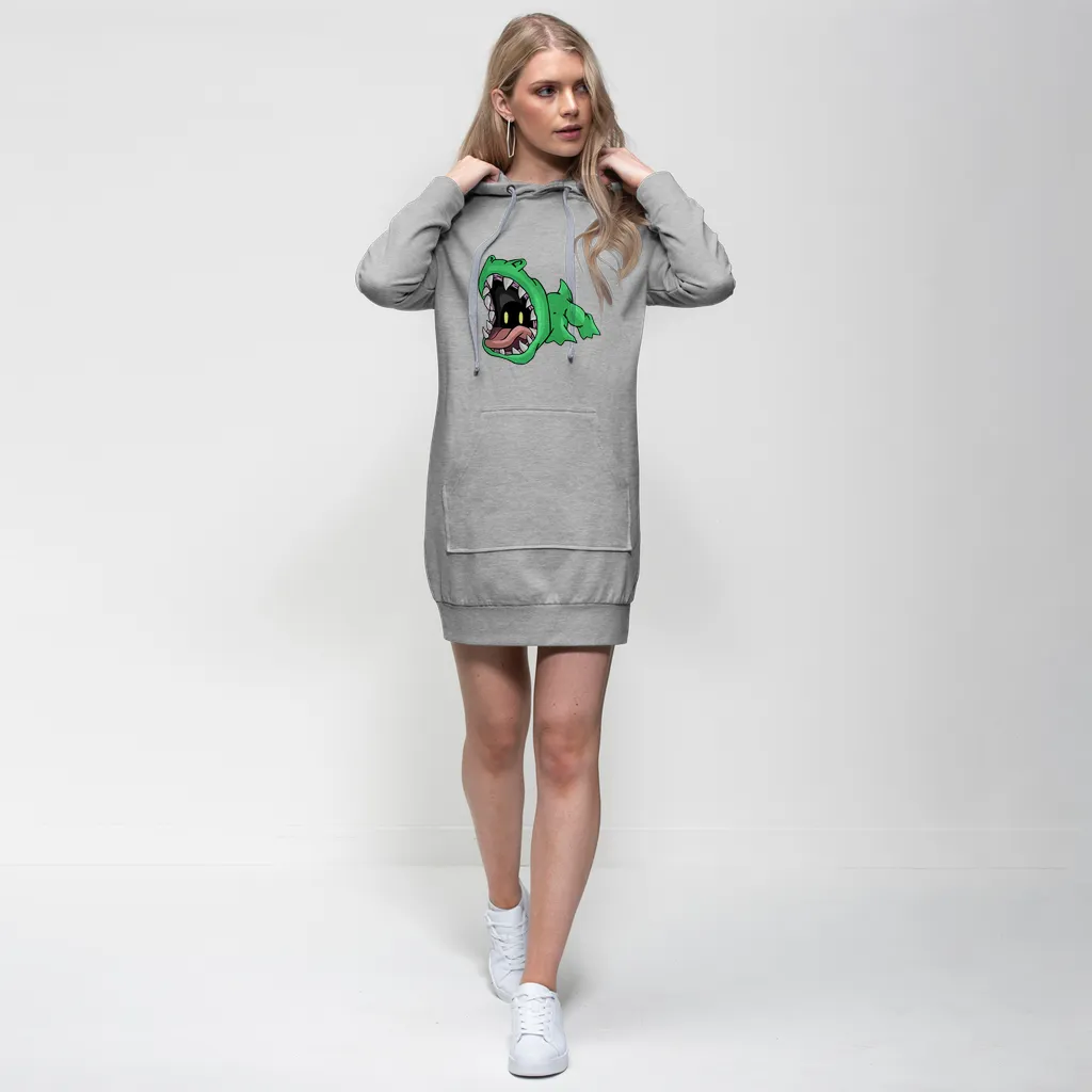 Crock Premium Adult Hoodie Dress