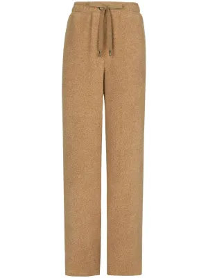 Dolce & Gabbana Trousers Beige