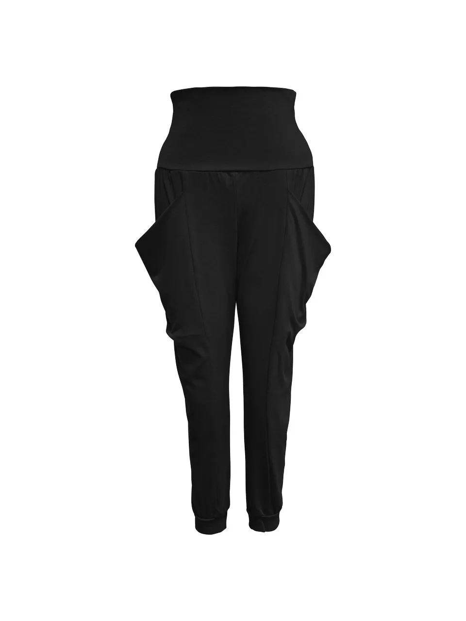 Draped Pocket Jogger