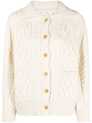 DUNST Sweaters Beige