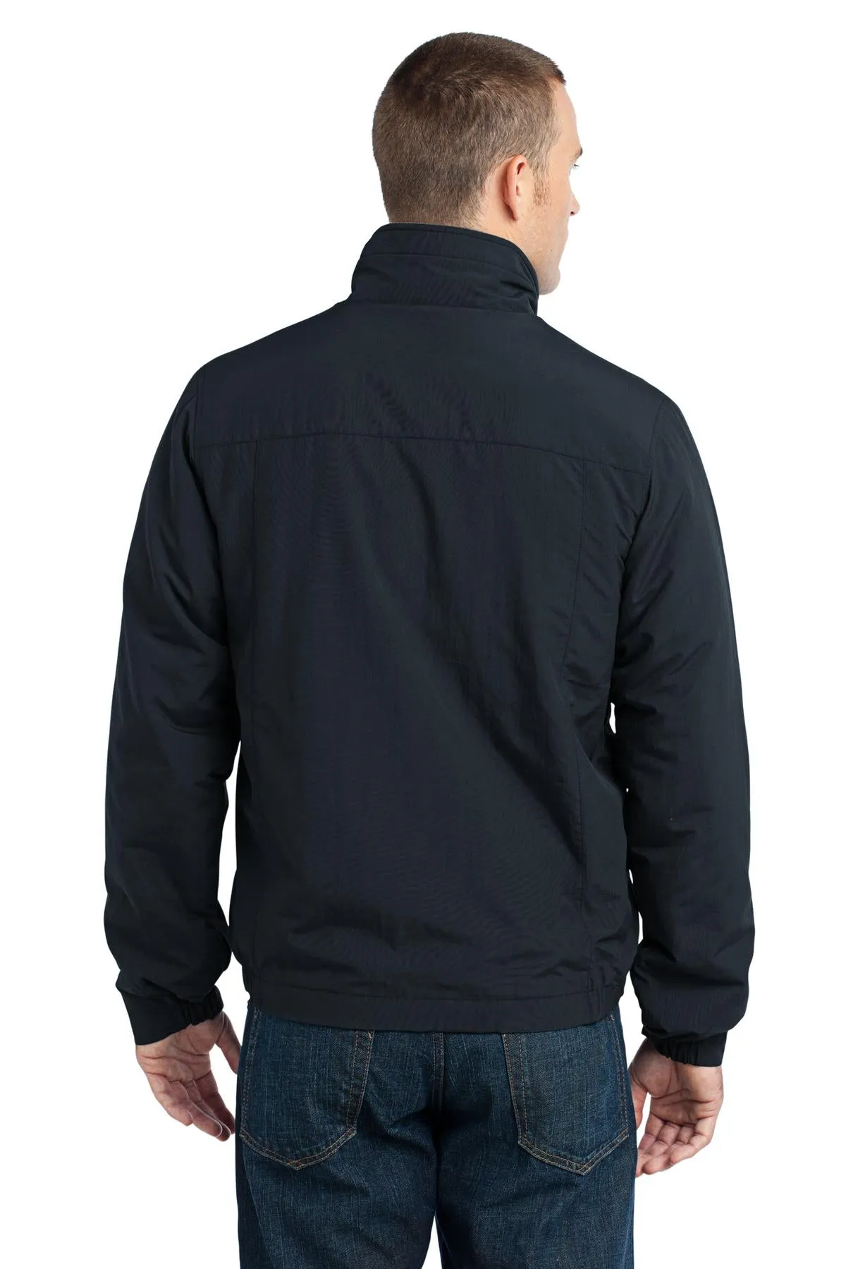 Eddie Bauer Men's Fleece-Lined Jacket. EB520