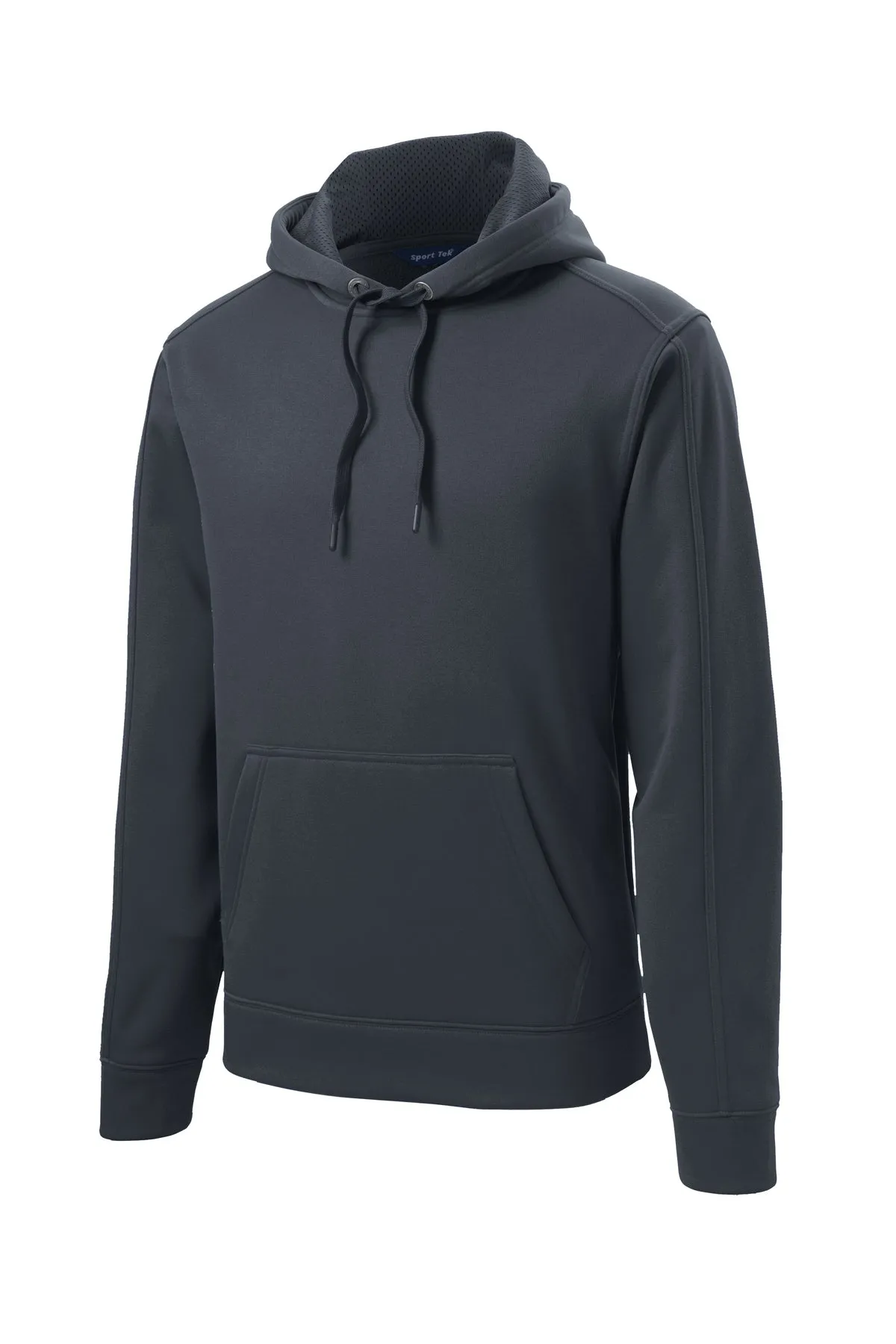 Embroidered Morehouse Repel Fleece Hooded Pullover