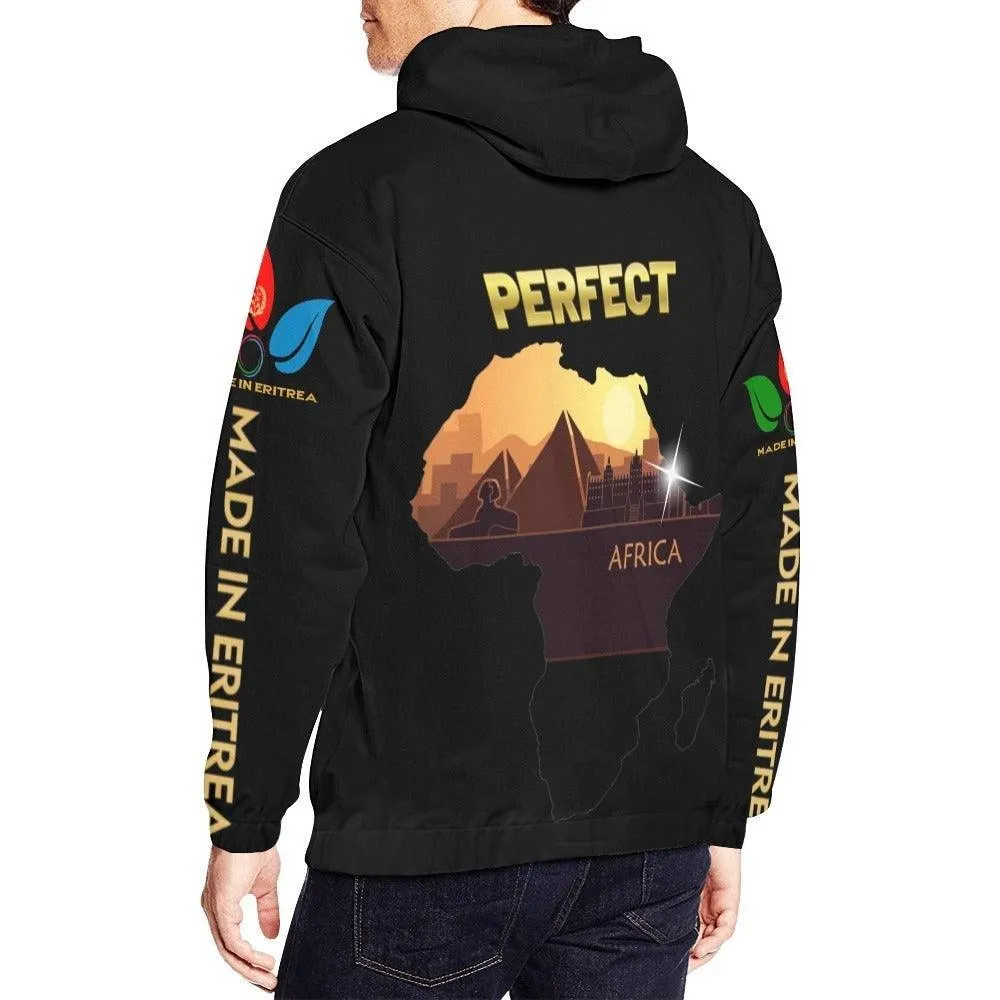 ERI Africa Map Hoodie