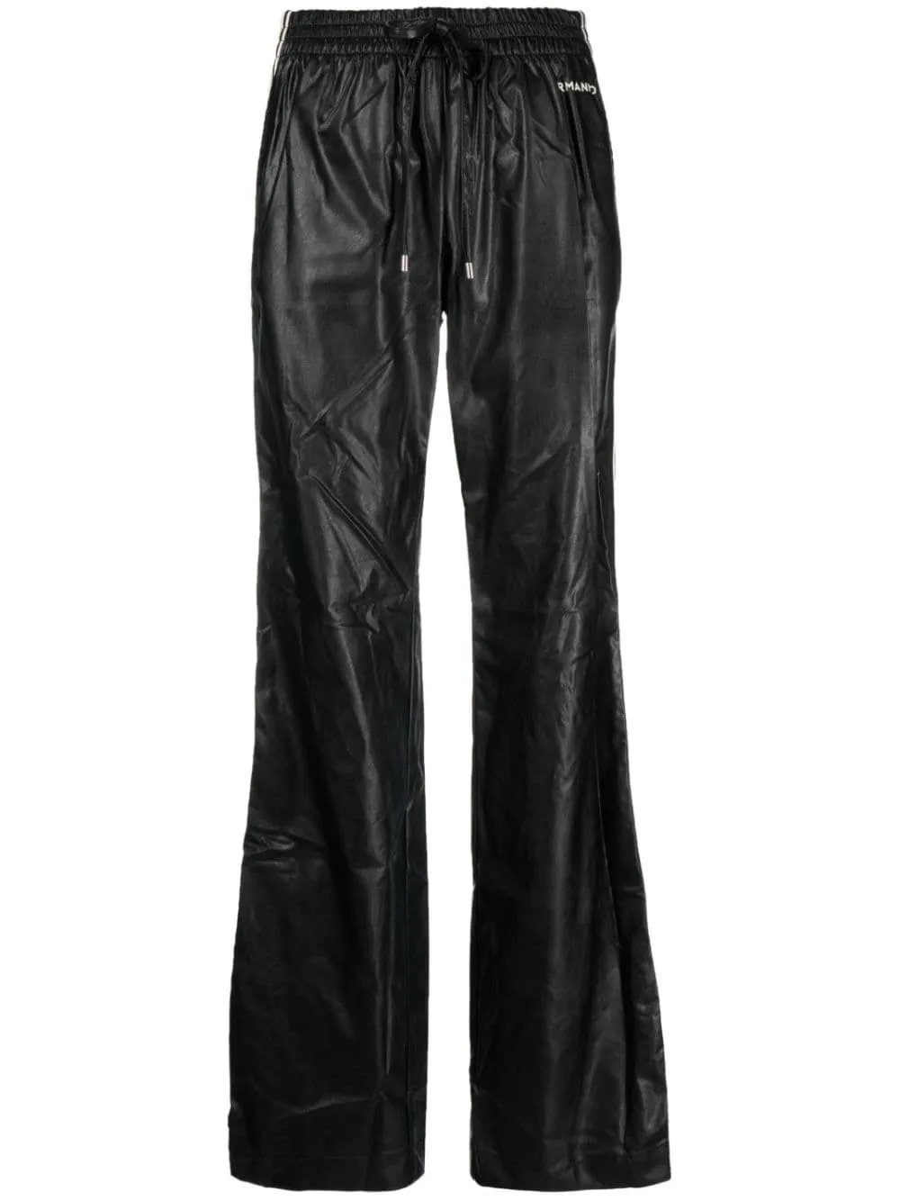 ERMANNO FIRENZE Trousers Black