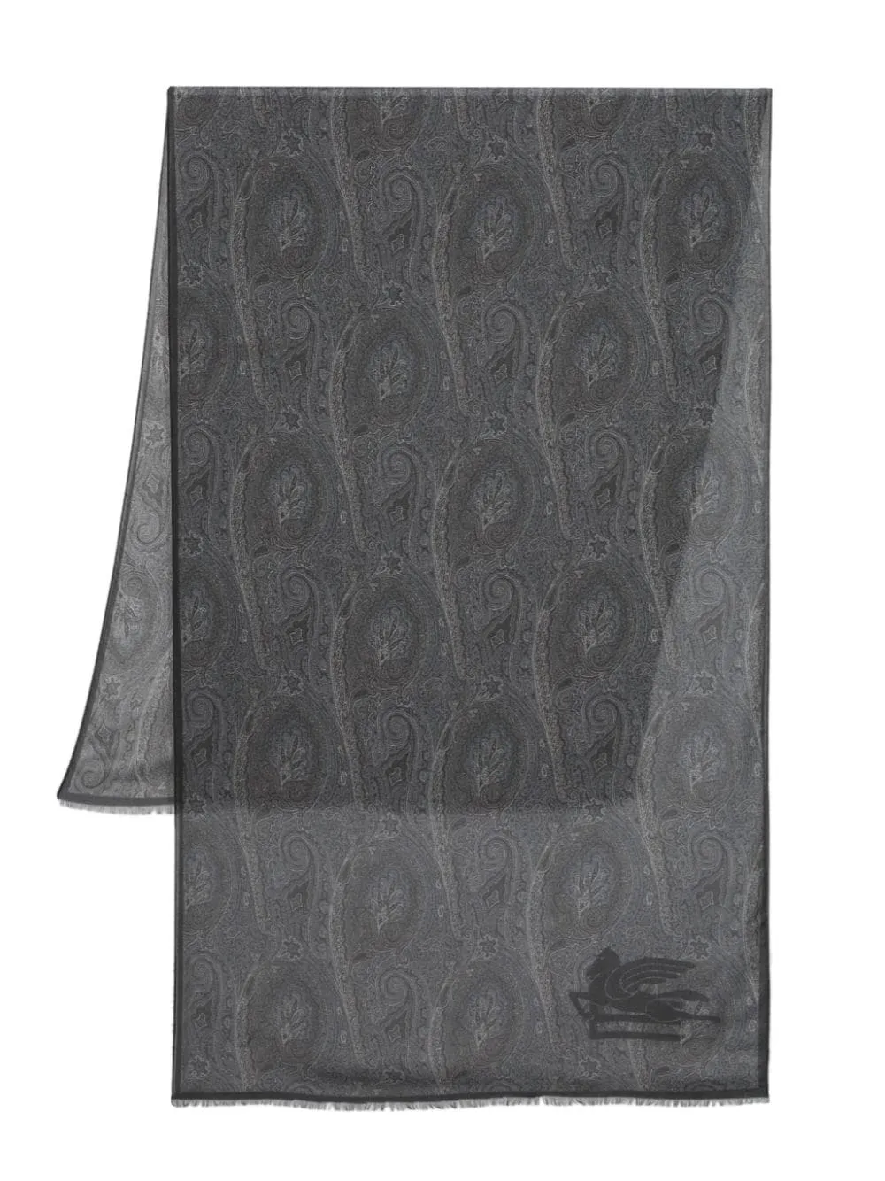 Etro Scarfs Black