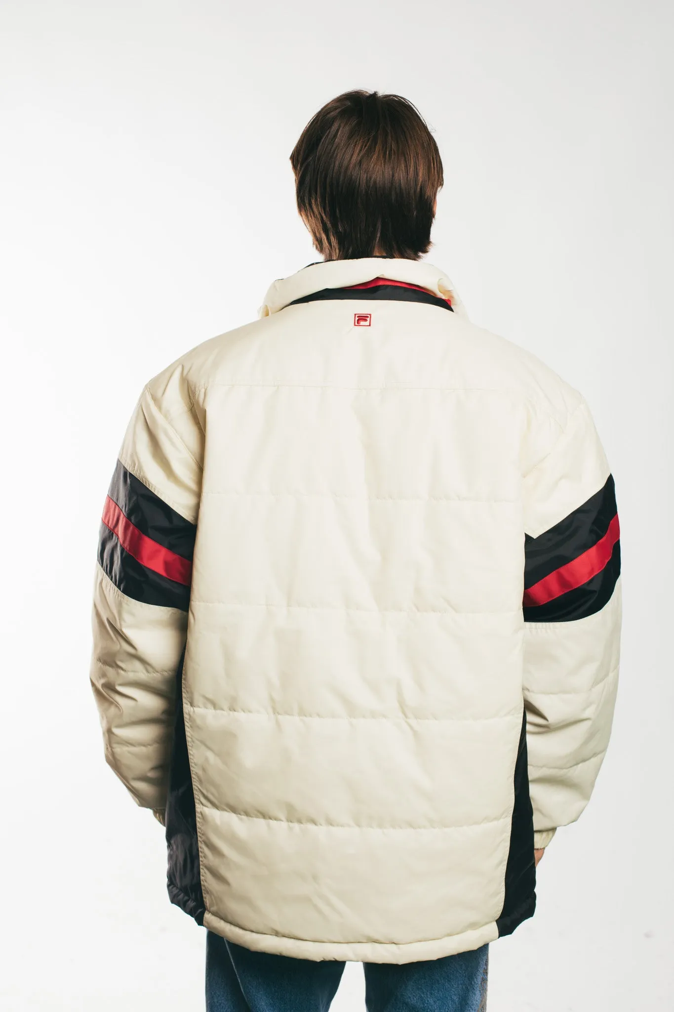 Fila - Puffer Jacket (L)