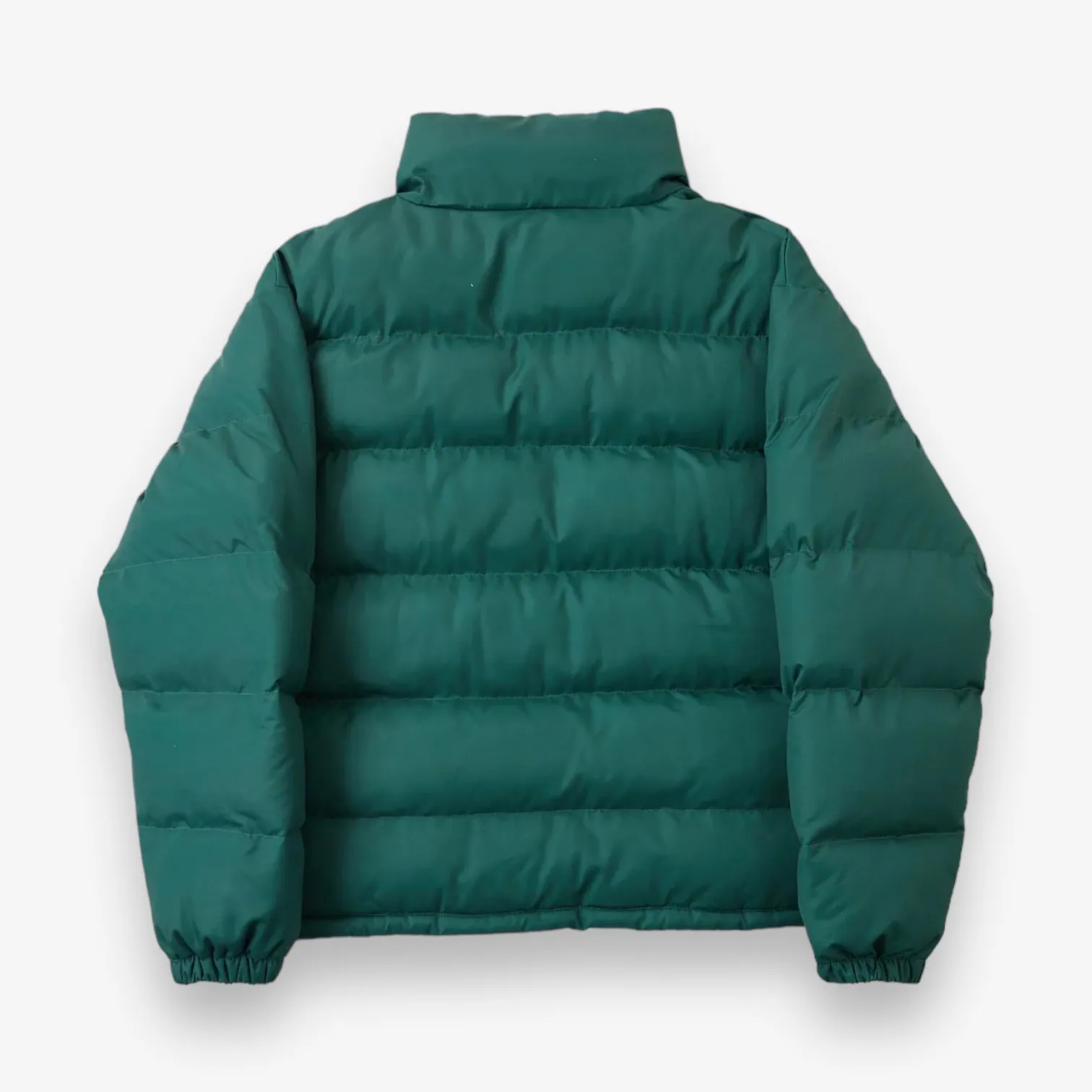 Found Laurel Pine Puffer Jacket Green