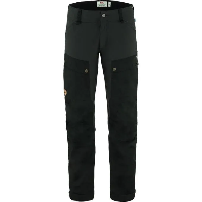 FR Keb Trousers Men Black