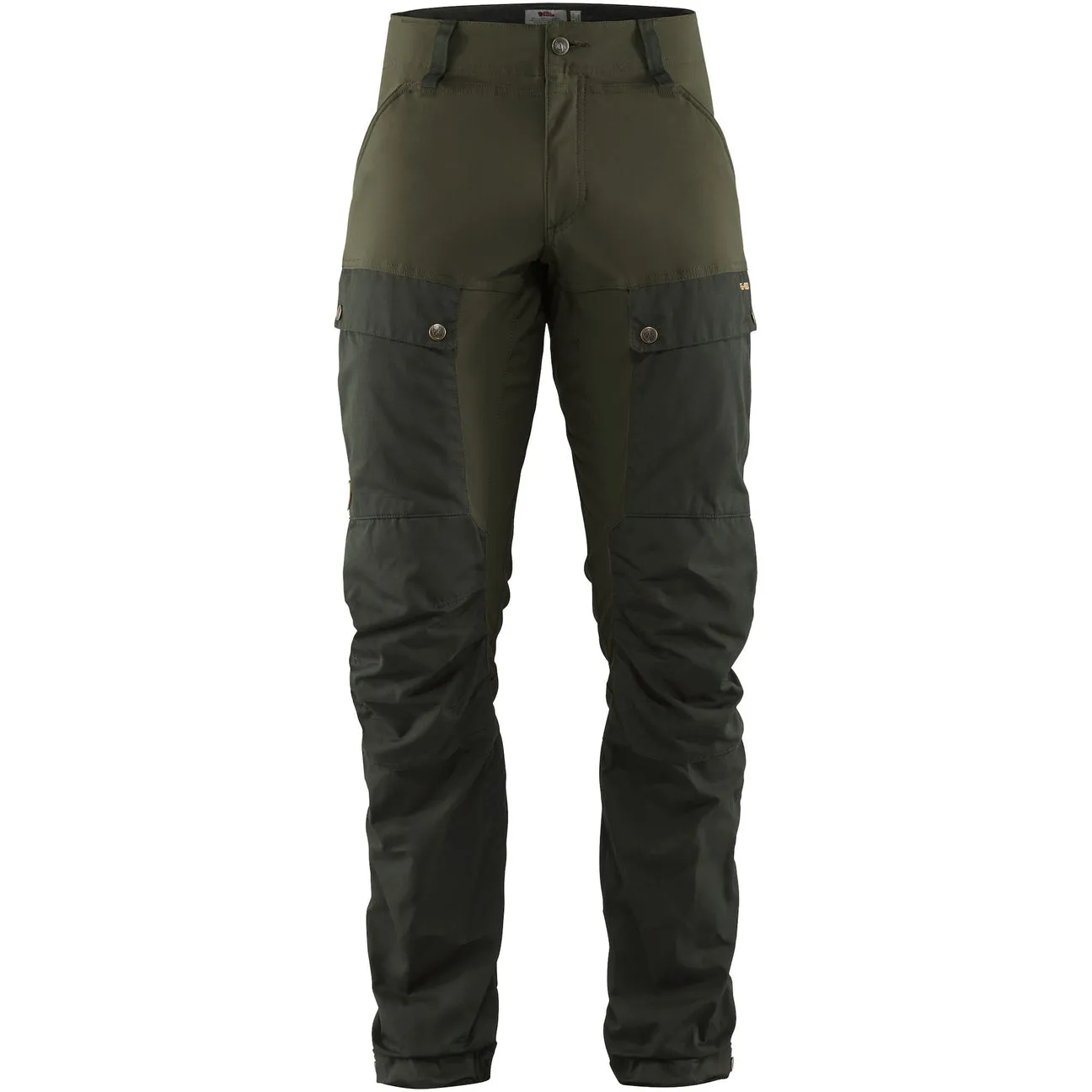 FR Keb Trousers Men Deep Forest/Laurel Green