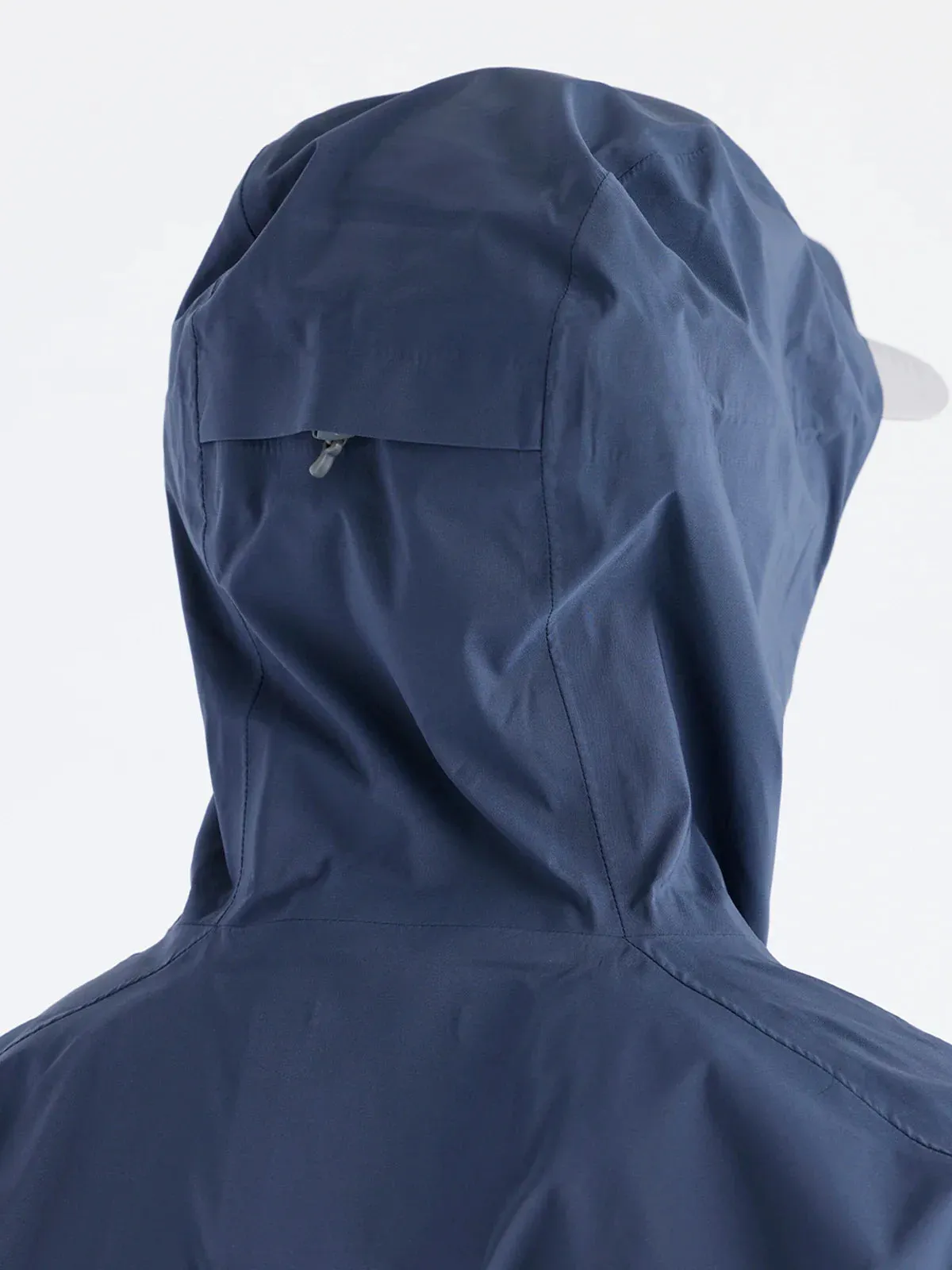 Free Fly Men's Cloudshield Rain Jacket in Storm Cloud