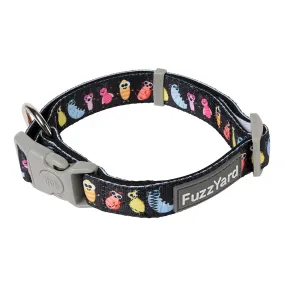 Fuzzyard Dog Collar Bed Bugs S 25-38cm