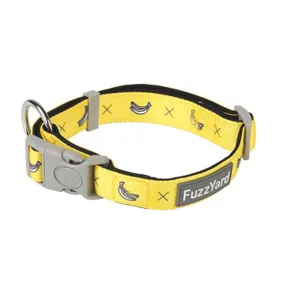 Fuzzyard Dog Collar Monkey Mania L 50-65cm