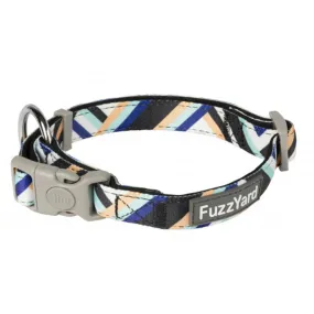 Fuzzyard Dog Collar Sonic M 32cm-50cm