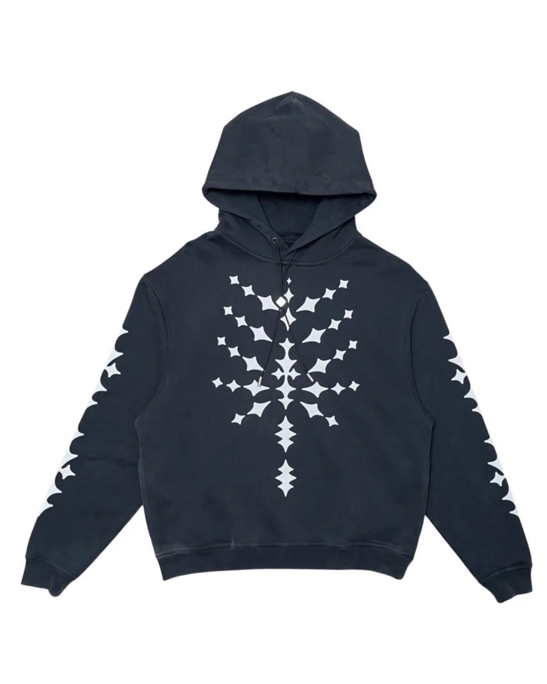 Ghost Rib Cage Hoodie