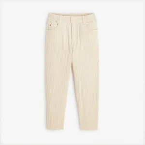 Girls' beige pants