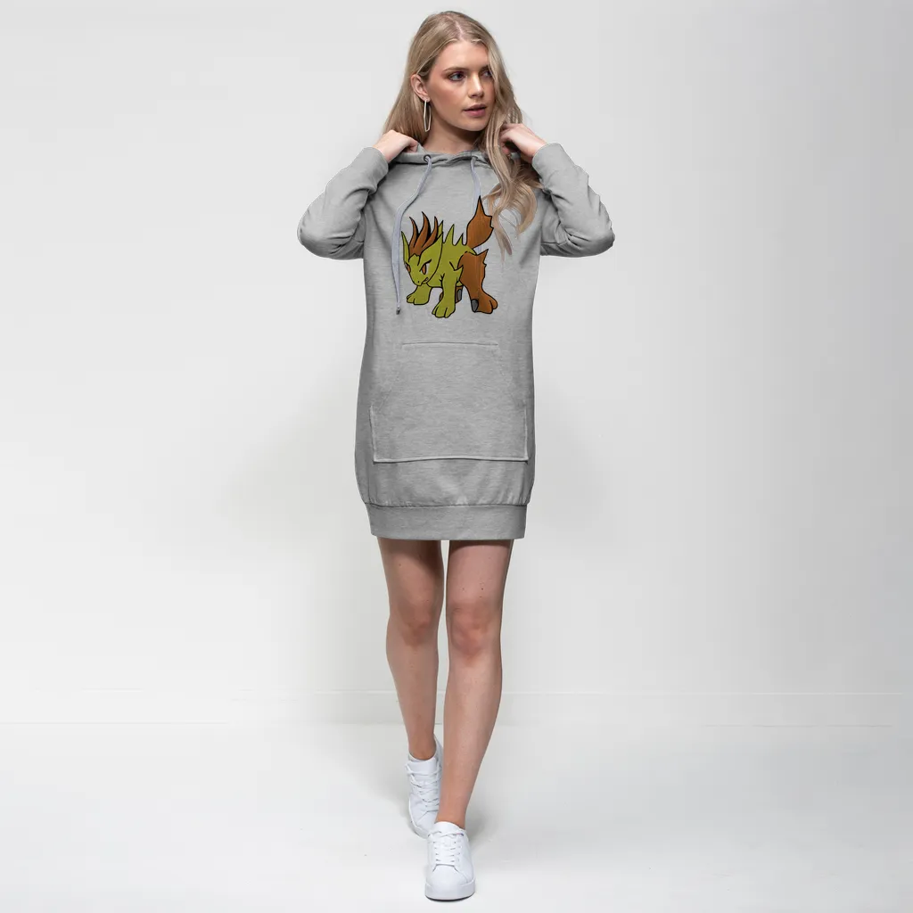 Hedgpoint Premium Adult Hoodie Dress