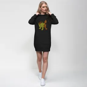 Hedgpoint Premium Adult Hoodie Dress