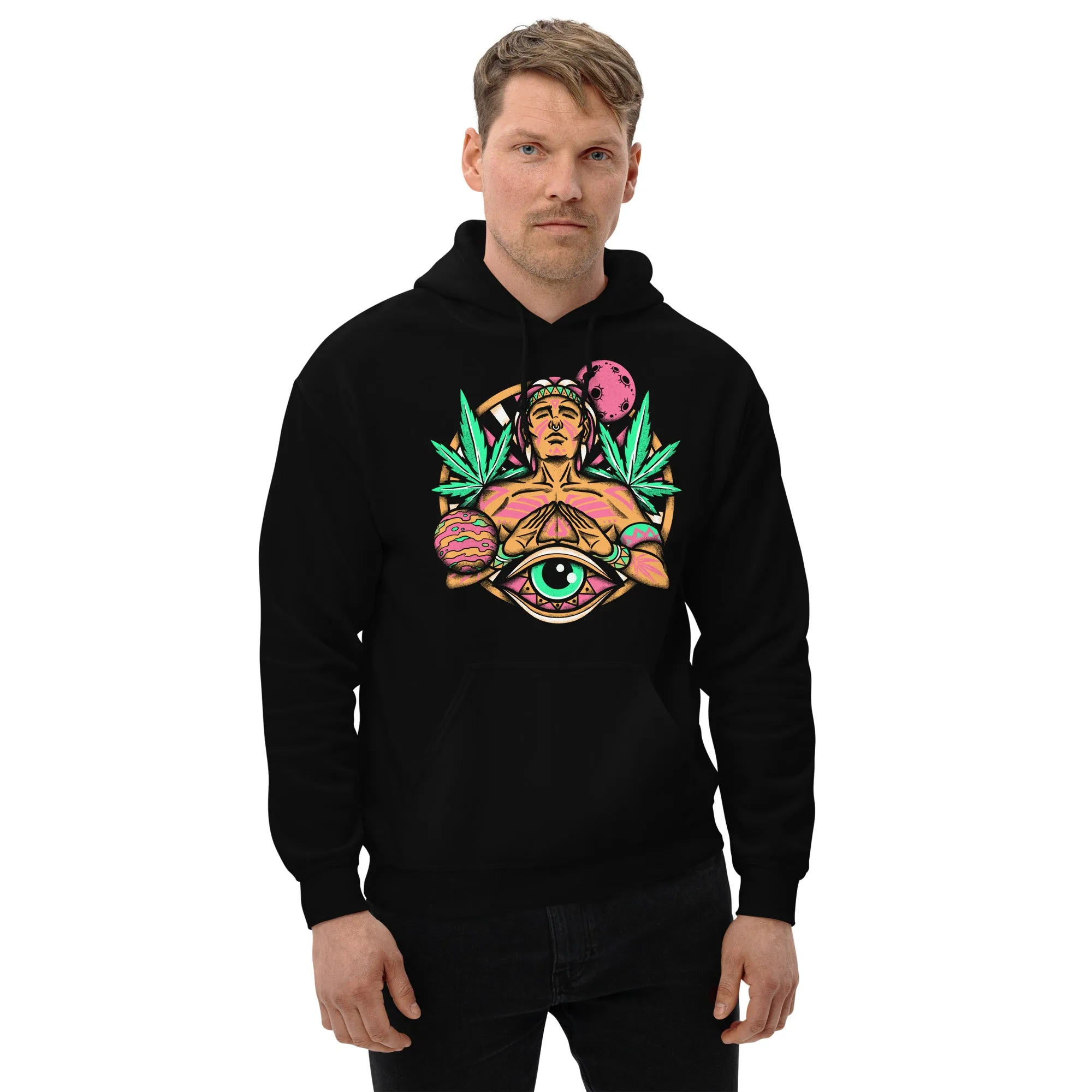 Hemp Peace Unisex Hoodie