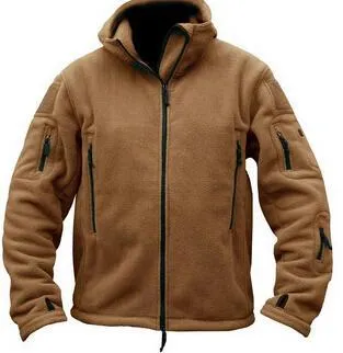 High Quality Warm Liner Fleece Outdoor Jacket