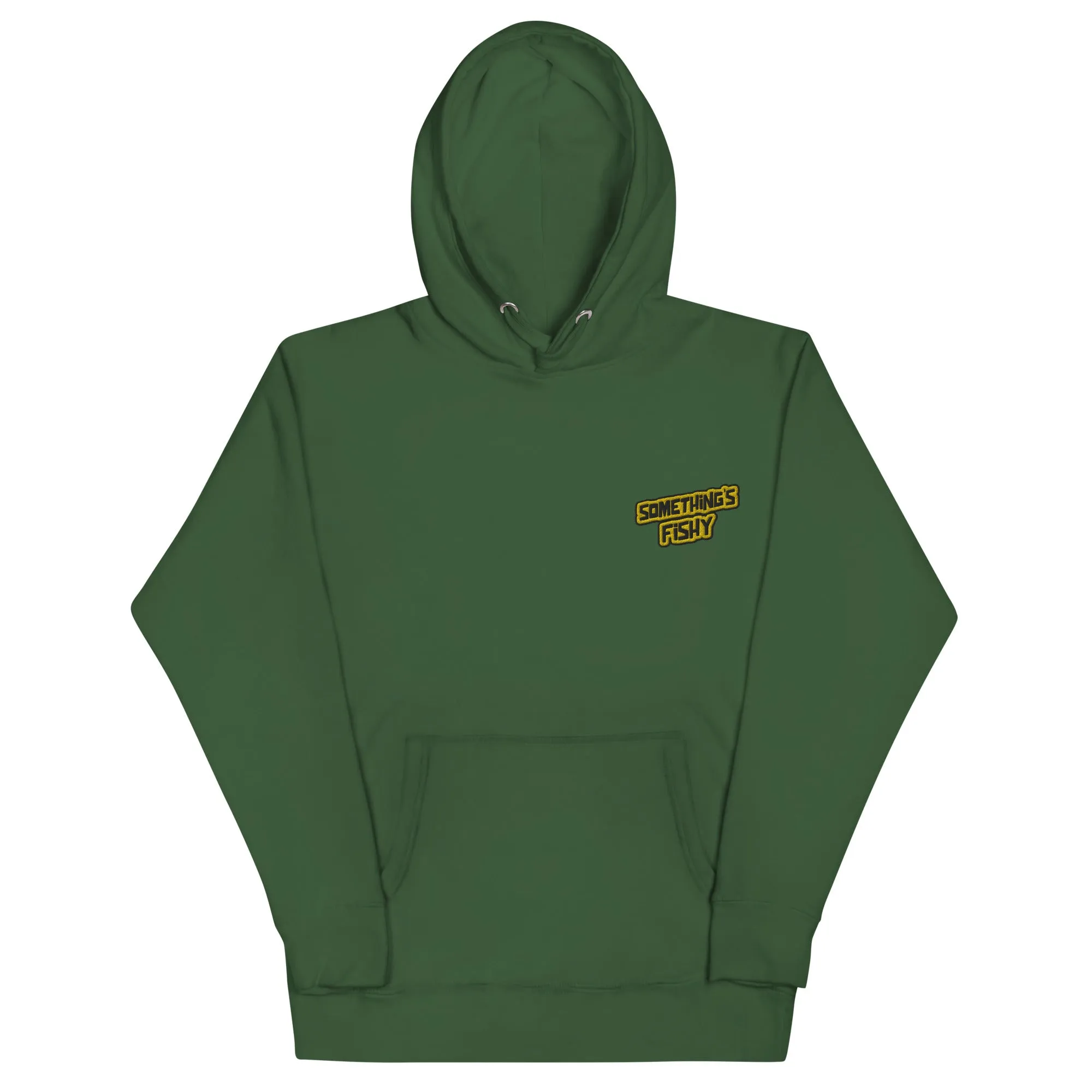 HOOKER'S FISHING CLUB HOODIE