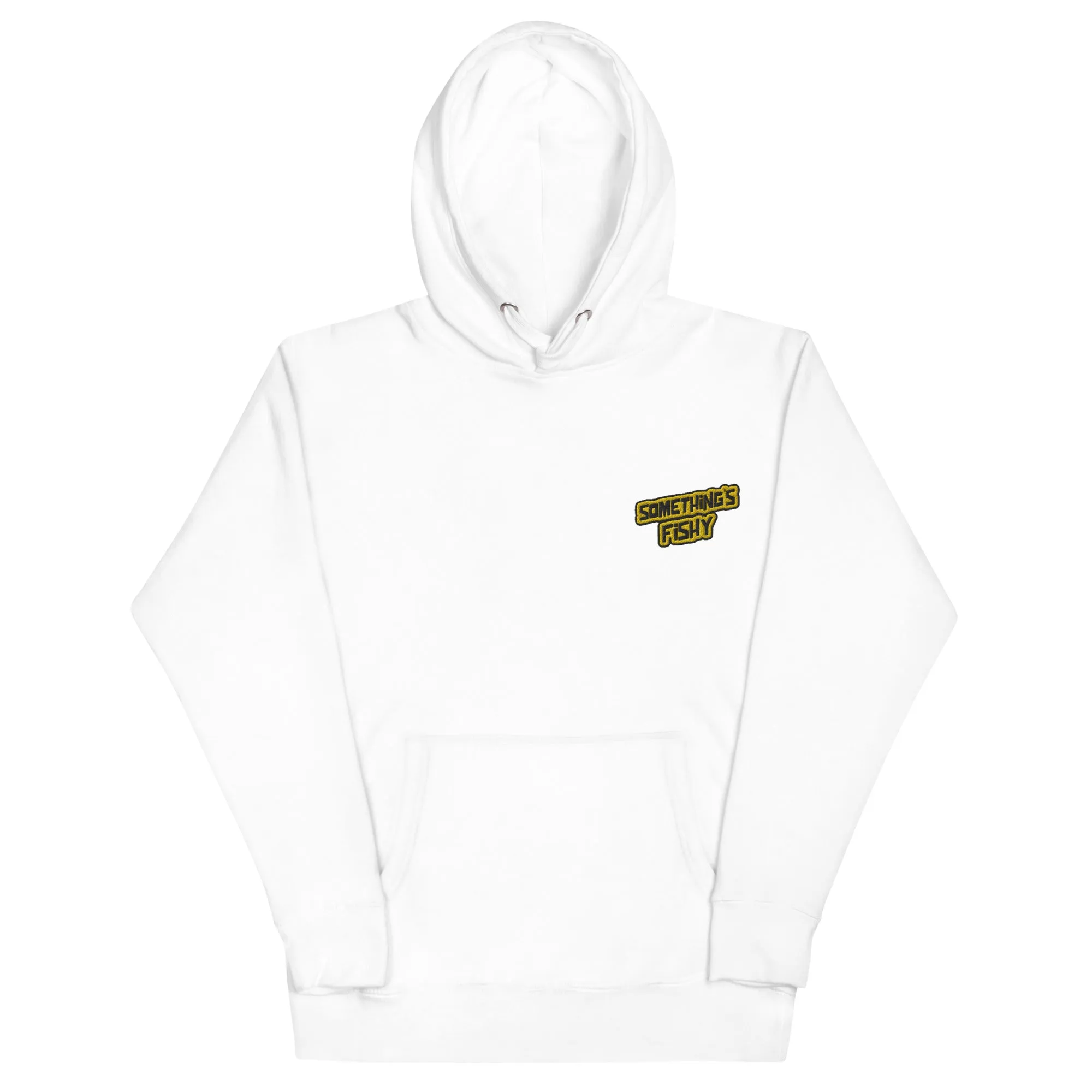 HOOKER'S FISHING CLUB HOODIE