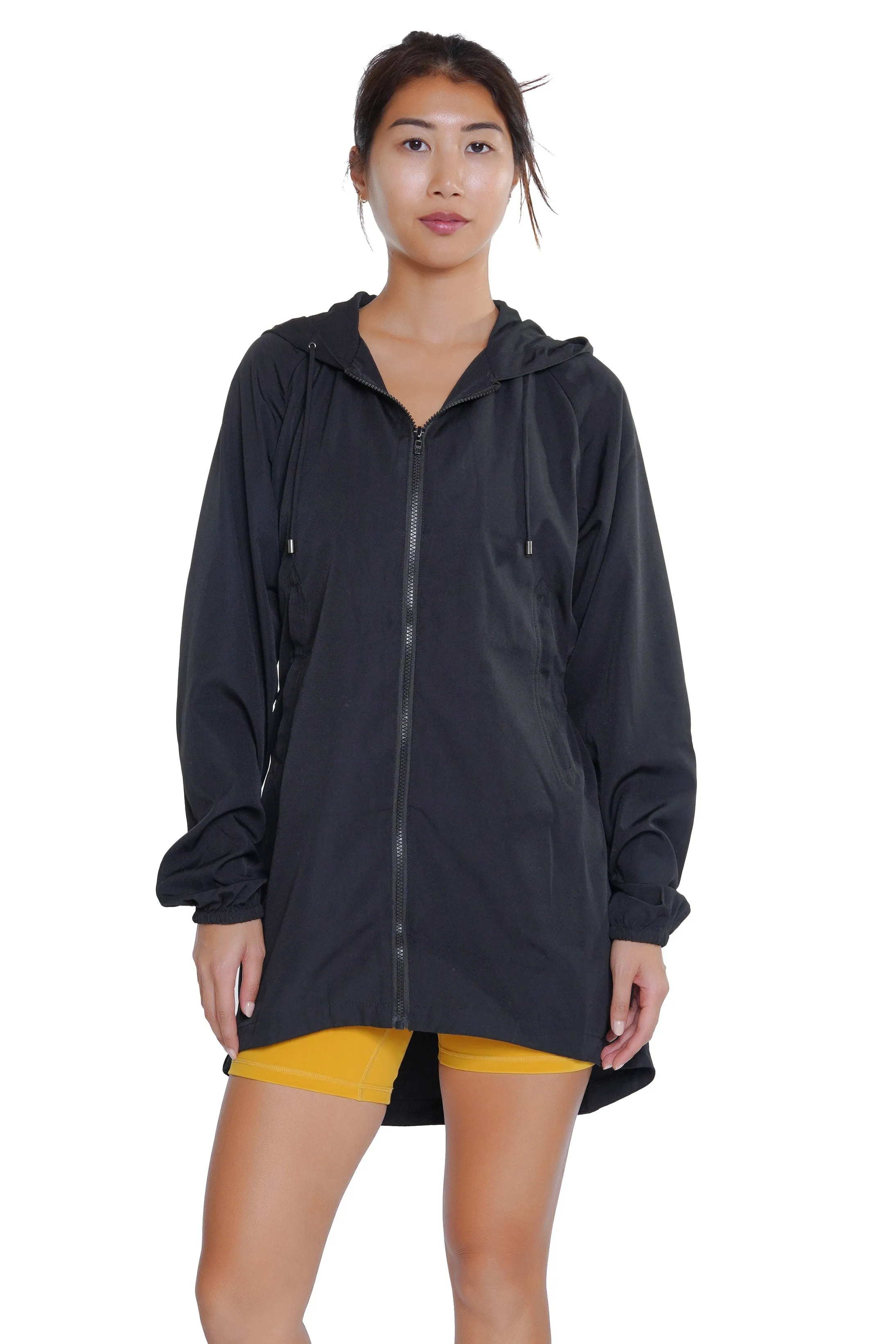 Huit Bien-etre Anorak Jacket