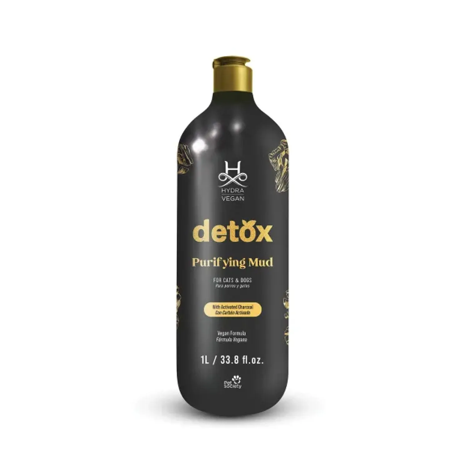 Hydra Vegan Detox Pet Purifying Mud