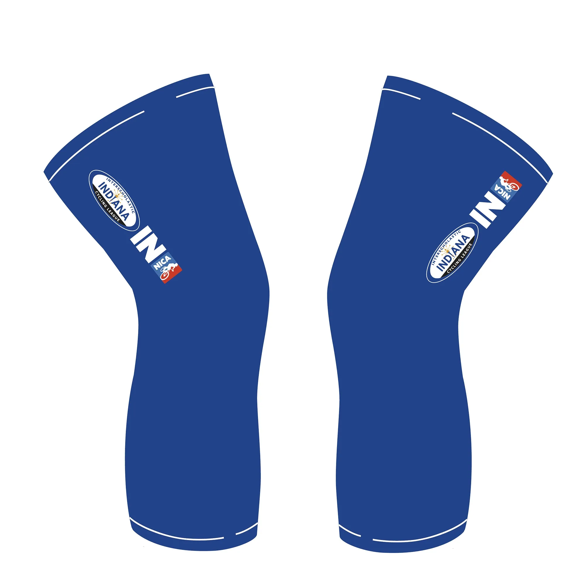 Indiana NICA League 2024 KNEE WARMERS 2.0