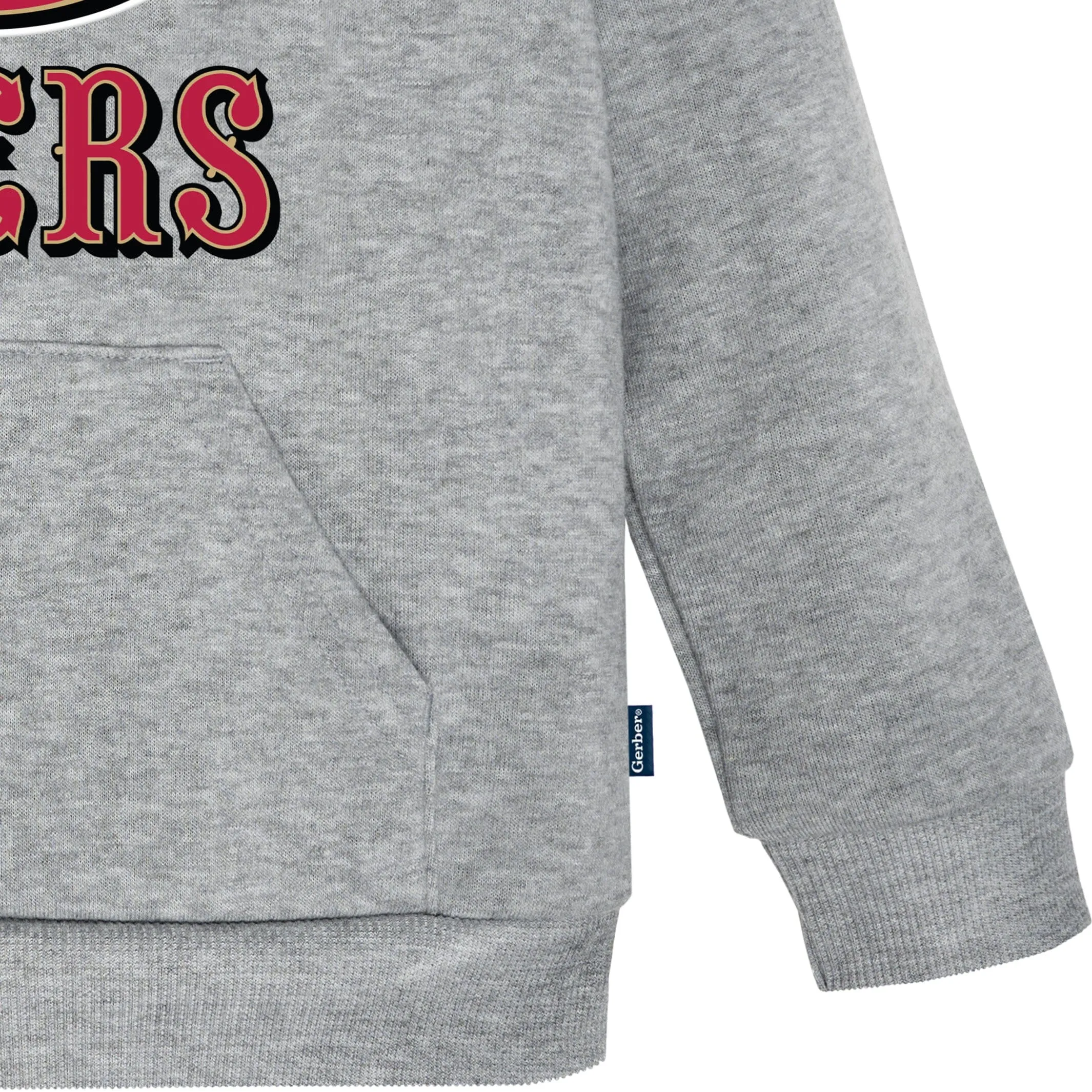 Infant & Toddler San Francisco 49ers Hoodie