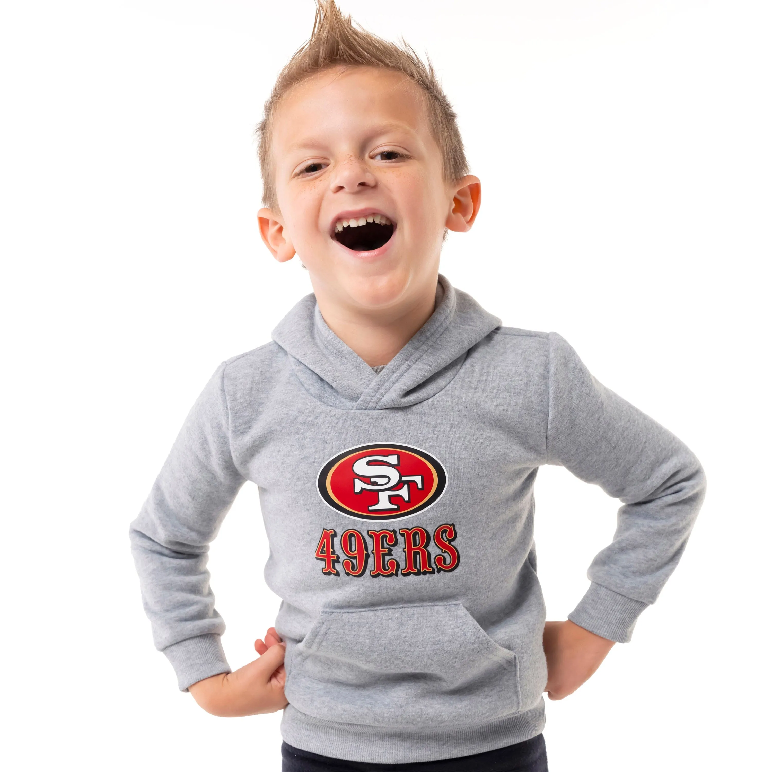 Infant & Toddler San Francisco 49ers Hoodie