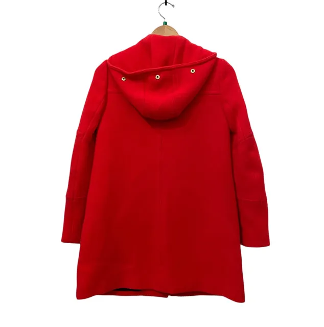 J Crew Red Size 00 Almost New