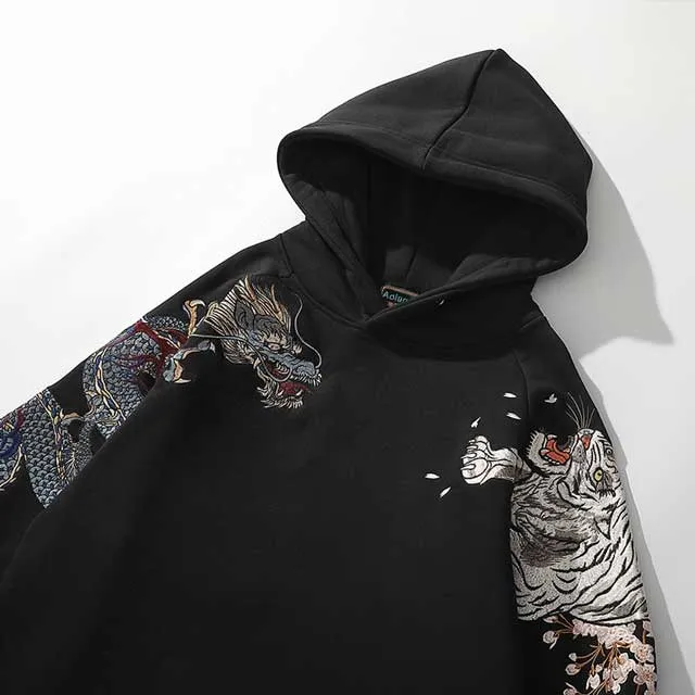 Japanese Style Hoodie