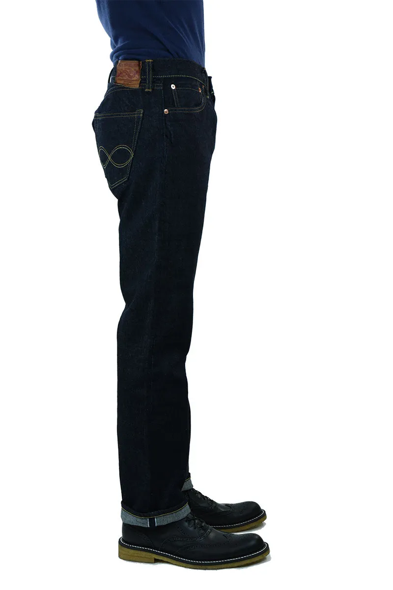 Jean Engineering Denim Pants「Regular Fit Model」