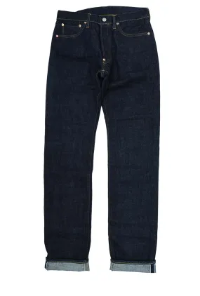 Jean Engineering Denim Pants「Regular Fit Model」