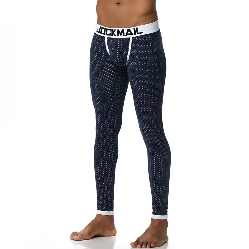 Jockmail Navy Long Johns