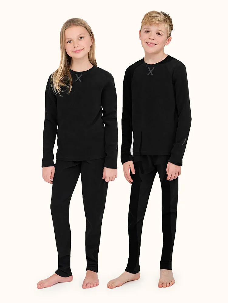 Kids' Unisex Thermafleece 2-Piece Set