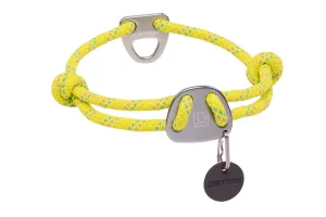 Knot-a-Collar Lichen Green