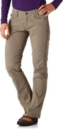 Kuhl Radikl Pant Women Desert Khaki