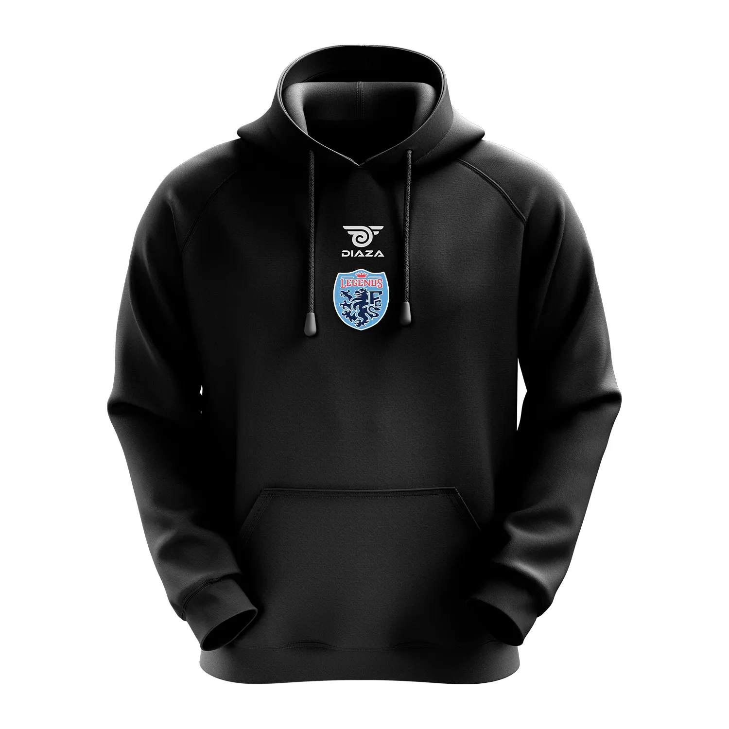 Legends FC Dark Sky Casual Hoodie