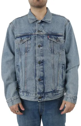 Levi's Vintage Trucker Jacket - Light Indigo Denim