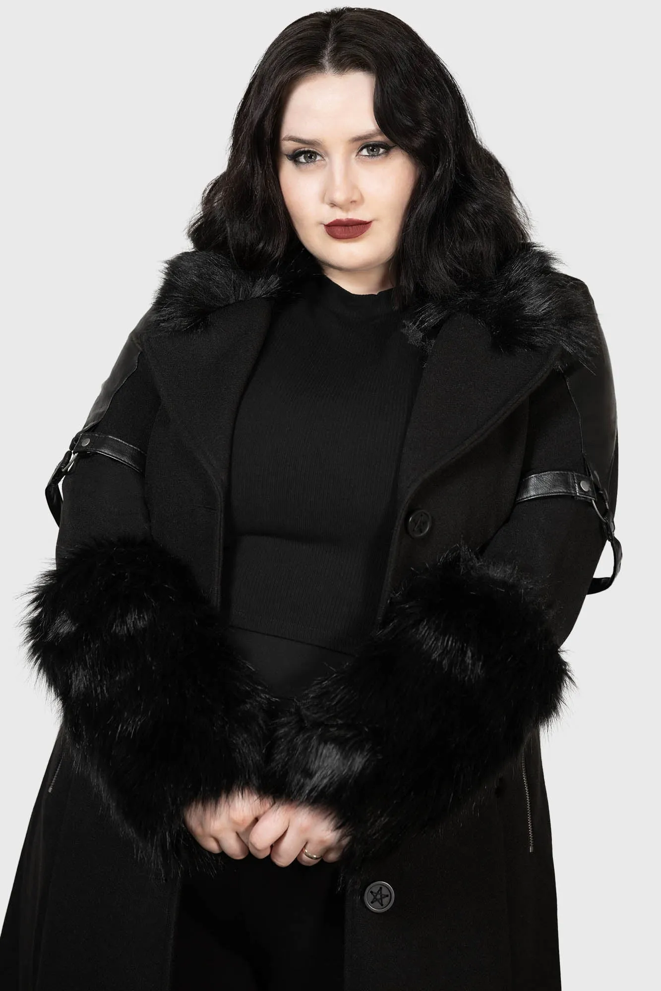 Madame Mayhem Coat