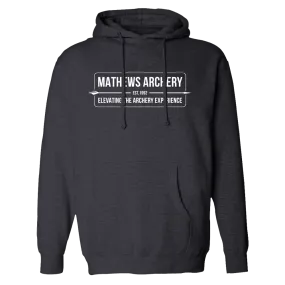 Mathews Trademark Hoodie |Charcoal|