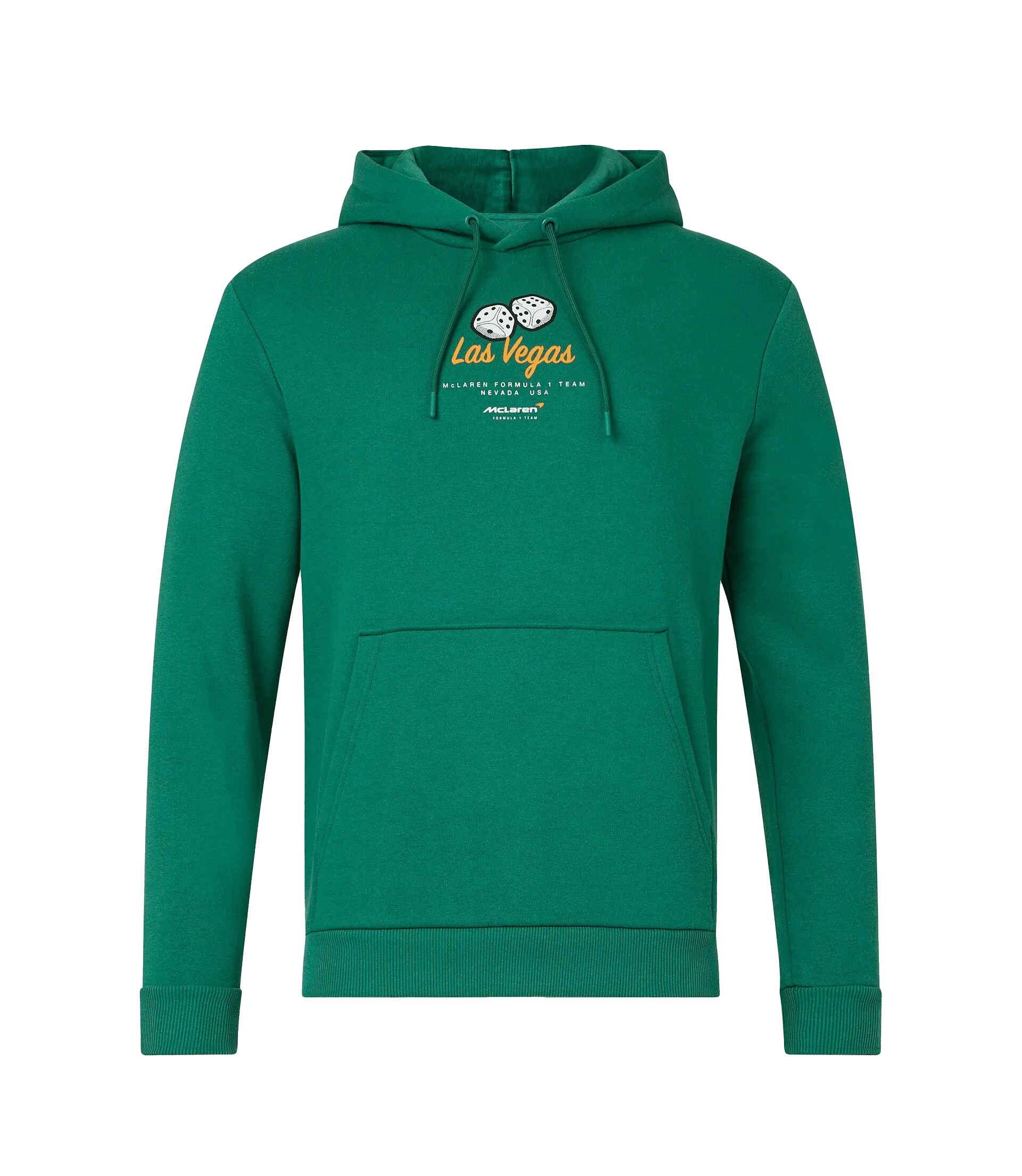 McLaren F1 Special Edition Las Vegas GP Hoodie - Green