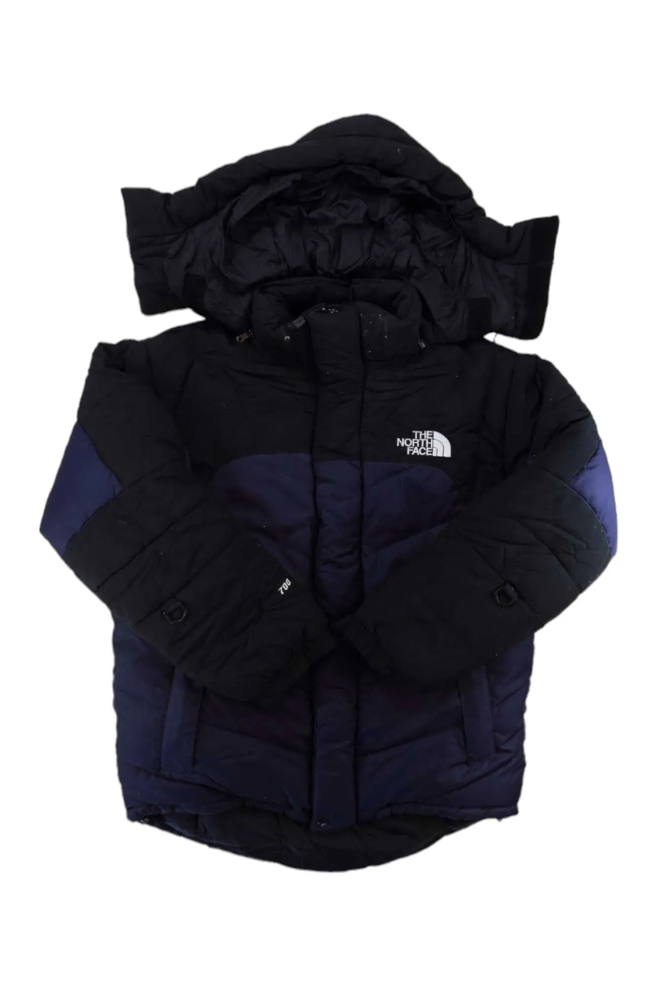 Mens Double X Parka