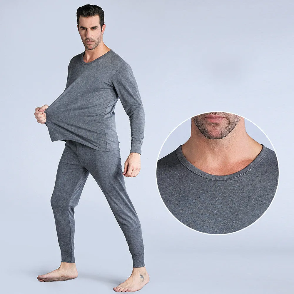 Men's long Johns suit