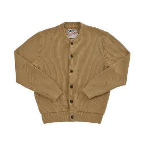 Men's O-neck Knit Cardigan