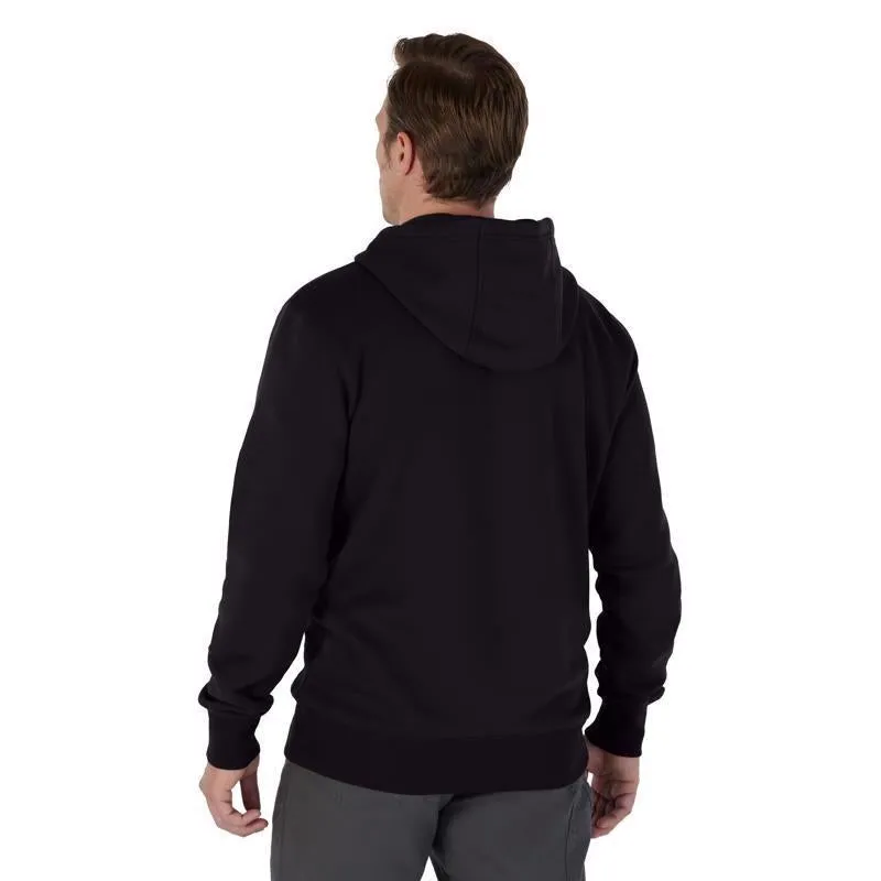 Milwaukee L Banded Sleeve Men's Hooded Hoodie Black