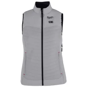 Milwaukee Tool L Women's Heated Vest Kit Gray