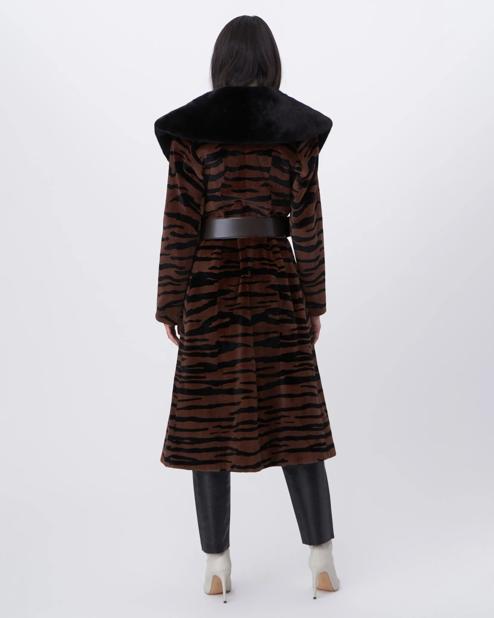 Mink Short Coat